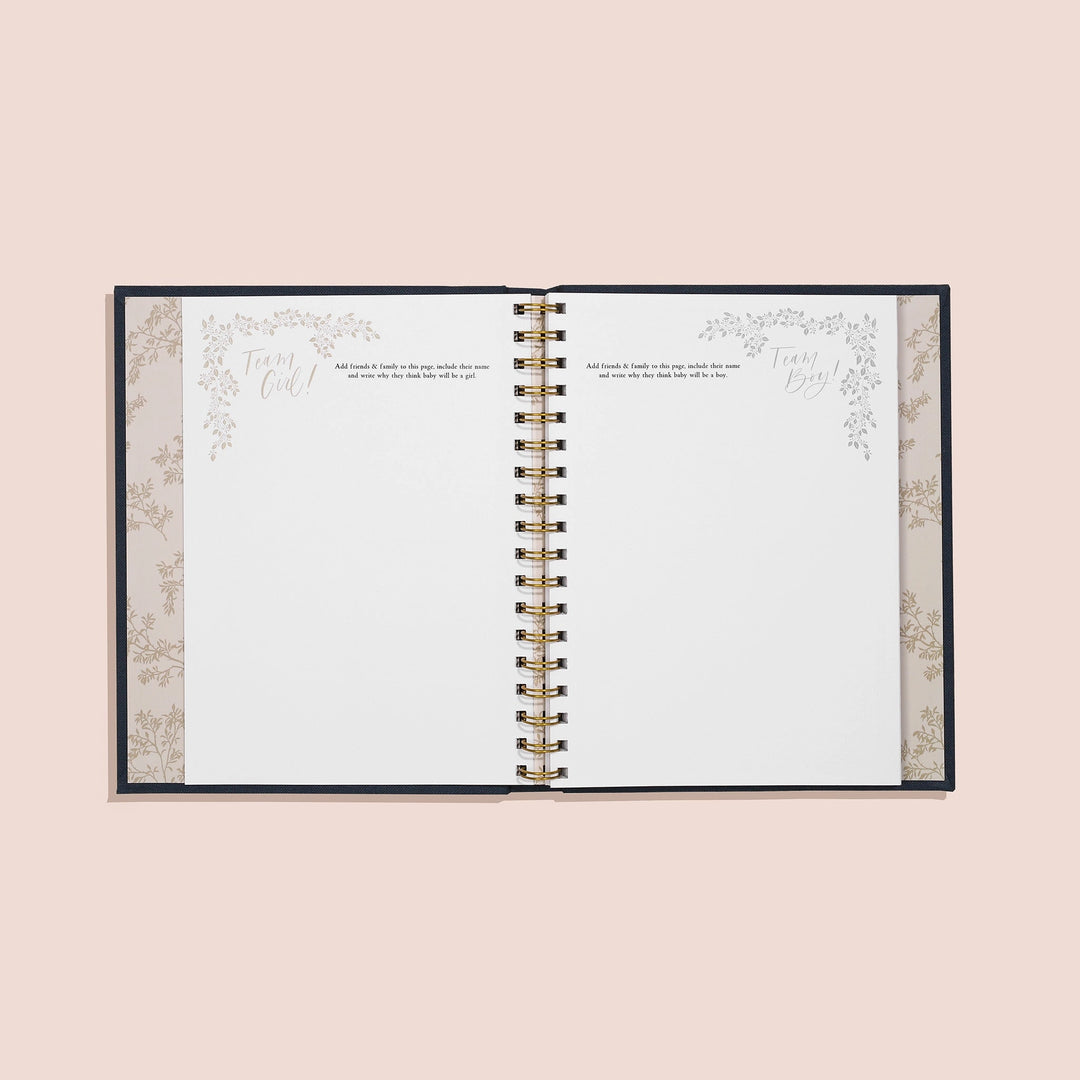 Growing You: Pregnancy Journal