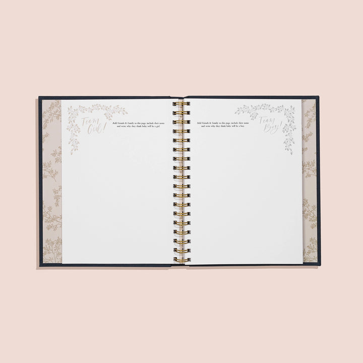 Growing You: Pregnancy Journal