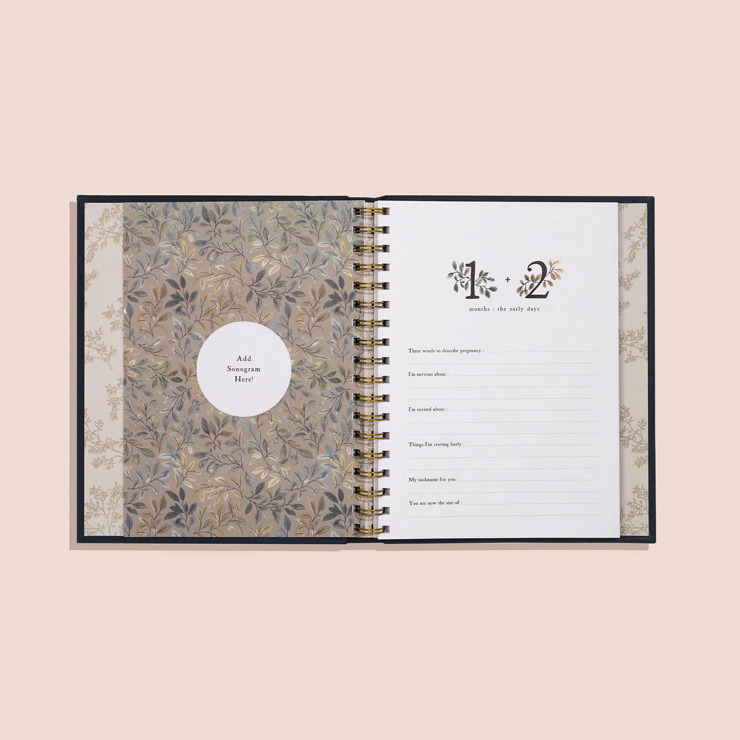 Growing You: Pregnancy Journal