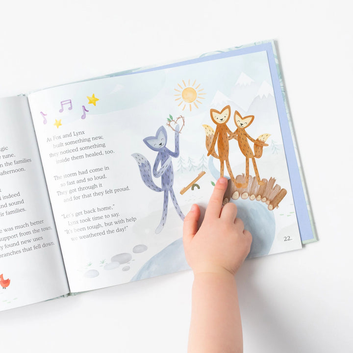 Weathering the Storm Book