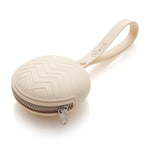 Natural Silicone Pacifier Case