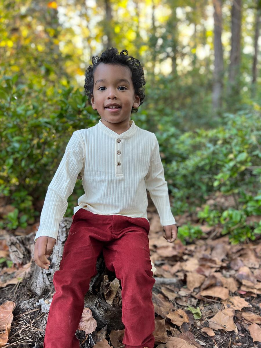 Adams Henley - Cream