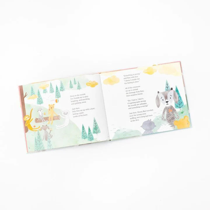 How To BEE Helpful Book