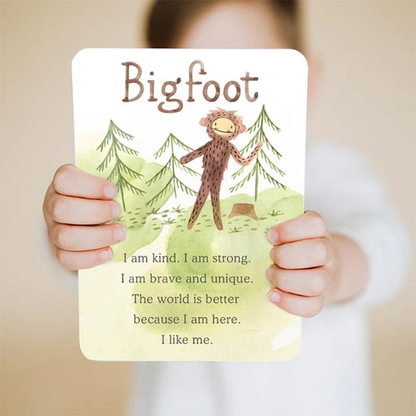 Bigfoot Kin