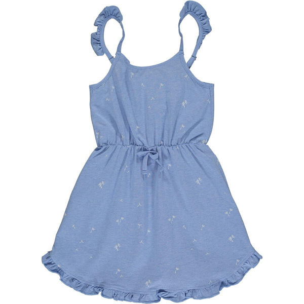 Bethel Dress - Blue