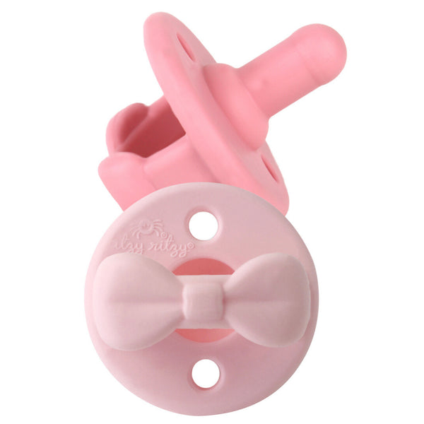 Sweetie Soother™ - Pink Bows