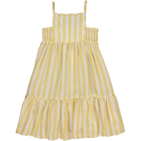 Bronwen Mini Dress Butter