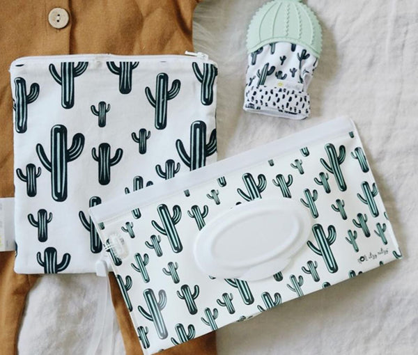 Take & Travel Pouch™ - Cactus