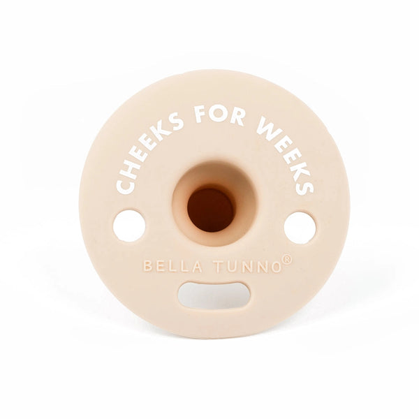Bubbi™ Pacifier - Cheeks for Weeks