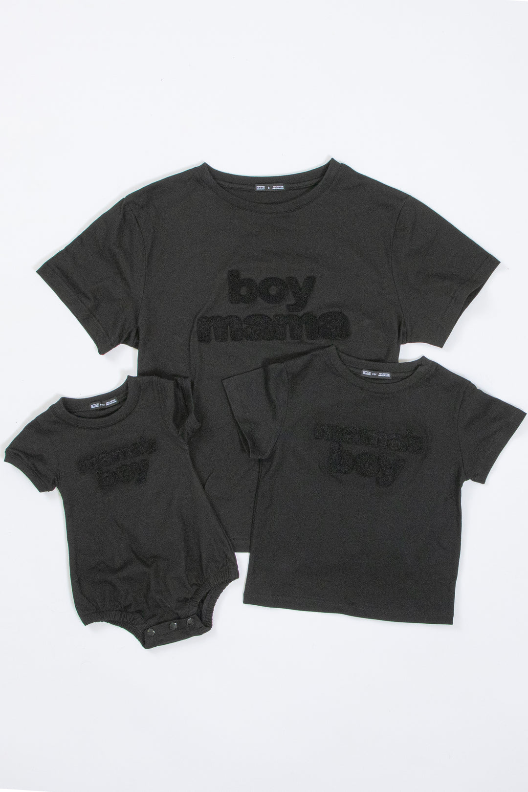 Mama's Boy Chenille T-Shirt