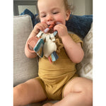 Cloud Bitzy Busy Ring™ Teething Activity Toy