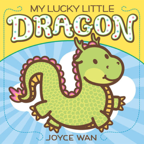 My Lucky Little Dragon Book