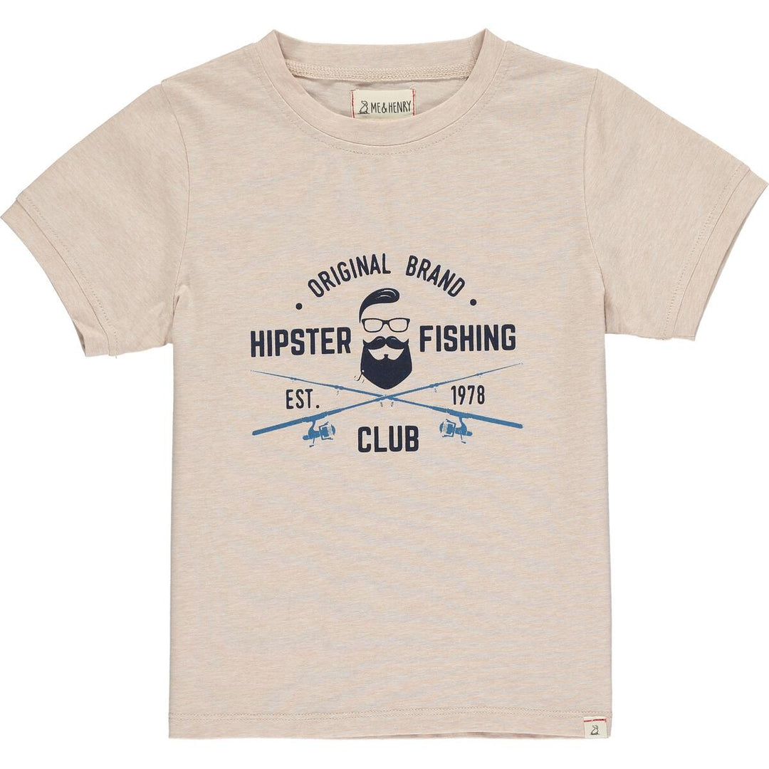 Falmouth Tee - Hipster Fish