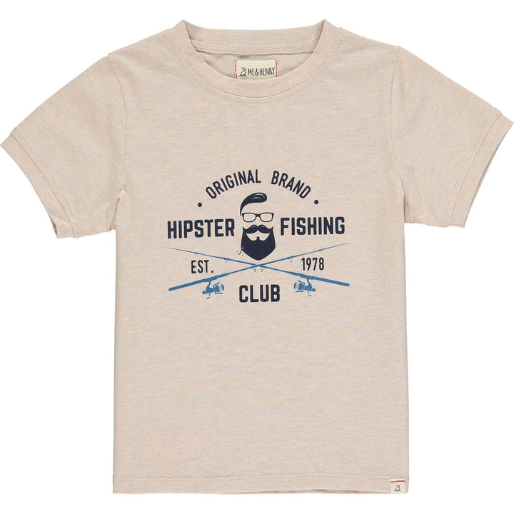 Falmouth Tee - Hipster Fish