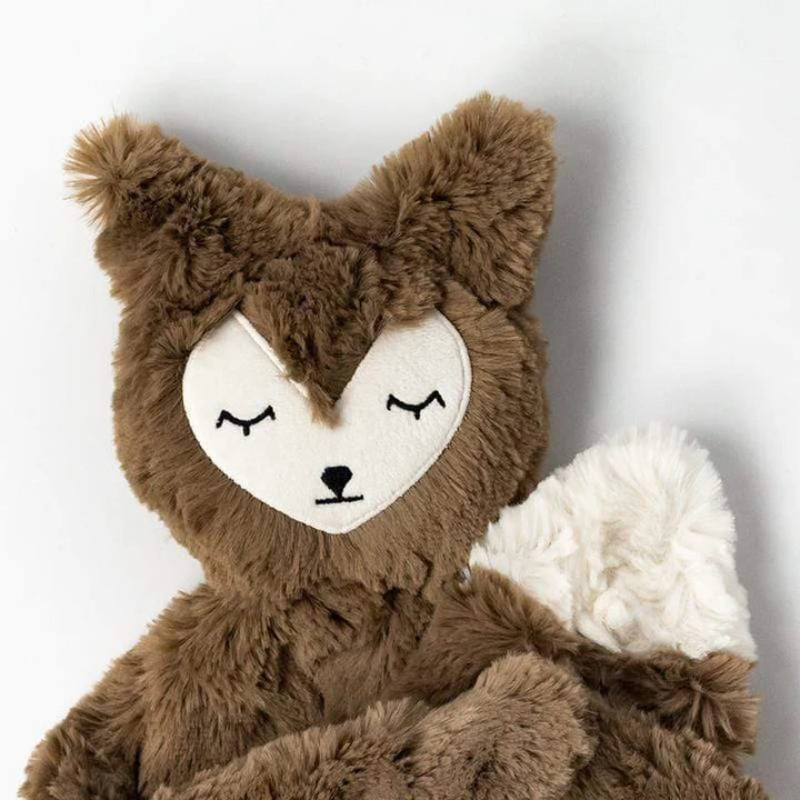 Brown Fox Snuggler