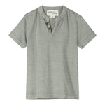 Sakura Grey Mini Jersey Shirt