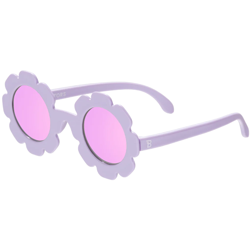 Flower Sunglasses - Irresistible Iris