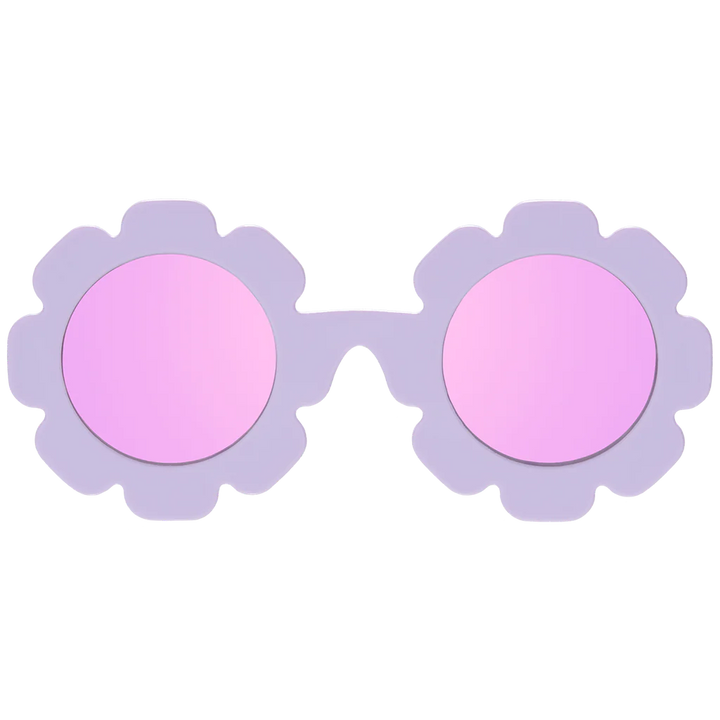 Flower Sunglasses - Irresistible Iris