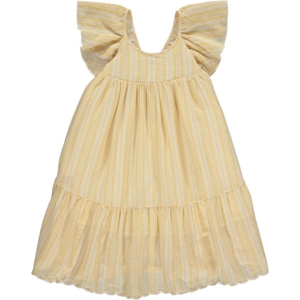 Joplin - Mini Dress Butter