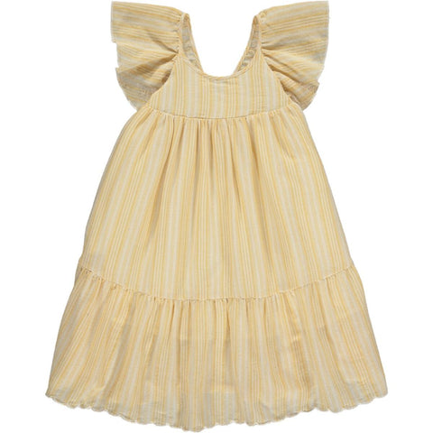 Joplin Mini Dress Butter
