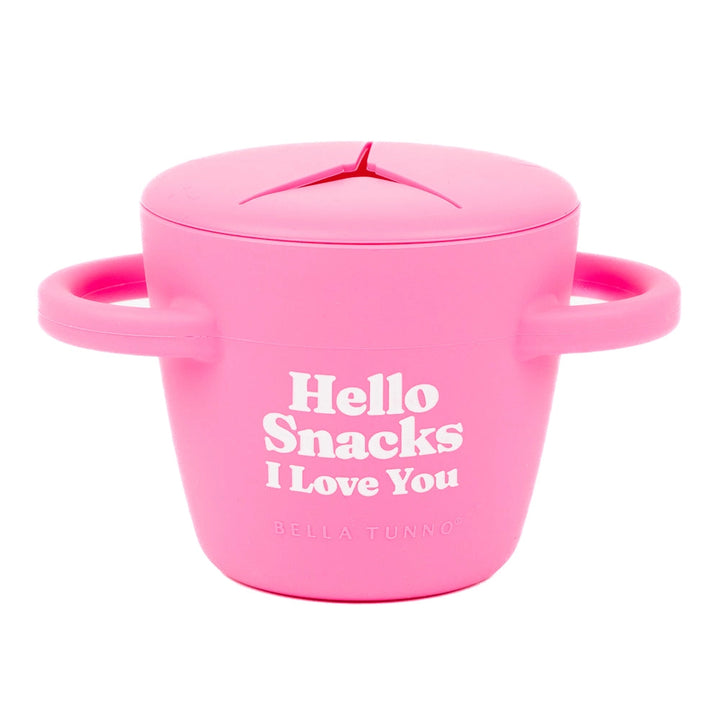 Happy Snacker - Hello Snacks