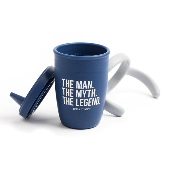 Sippy Cup - Man Myth Legend