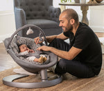 LEAF Grow Baby Seat