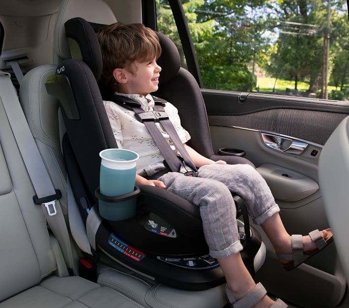 REVV Rotating Convertible Car Seat