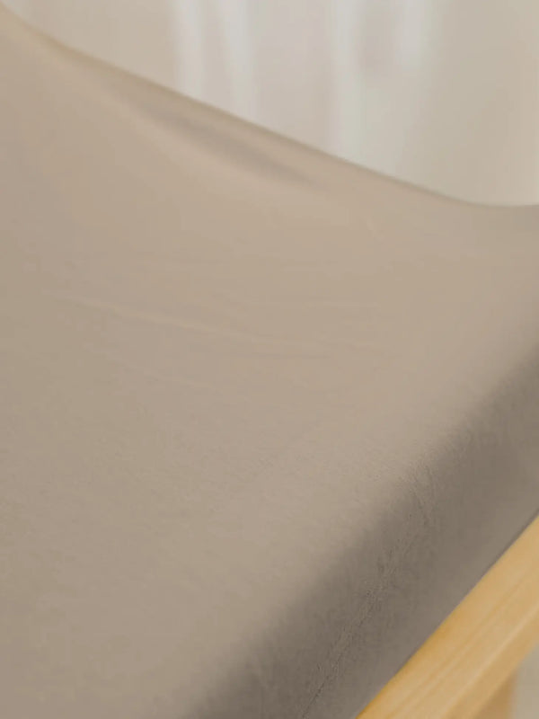Changing Pad Cover - Sandstone