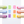 Chunkies Paint Sticks: Pastel (Set of 6)