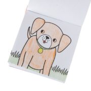 Carry Along Coloring Book - Pet Pals
