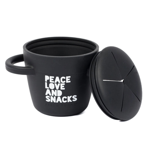 Happy Snacker - Peace Love Snacks