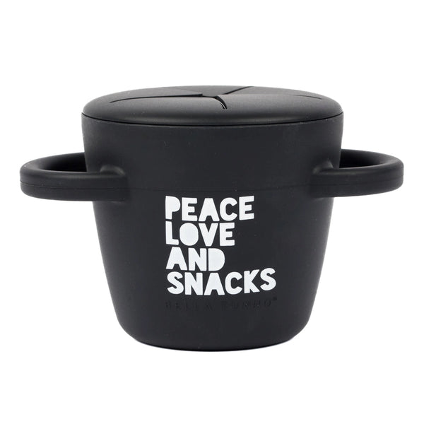 Happy Snacker - Peace Love Snacks