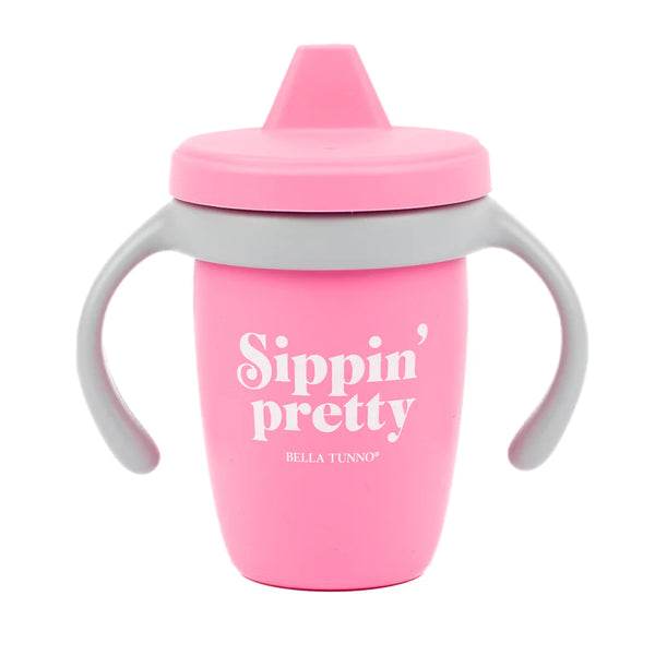 Sippy Cup - Sippin Pretty