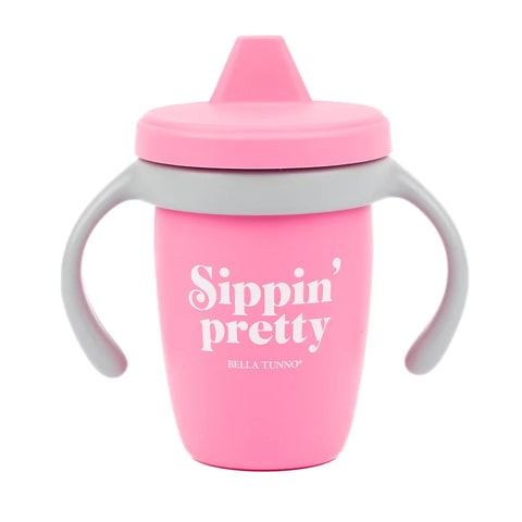 Sippin Pretty Sippy Cup
