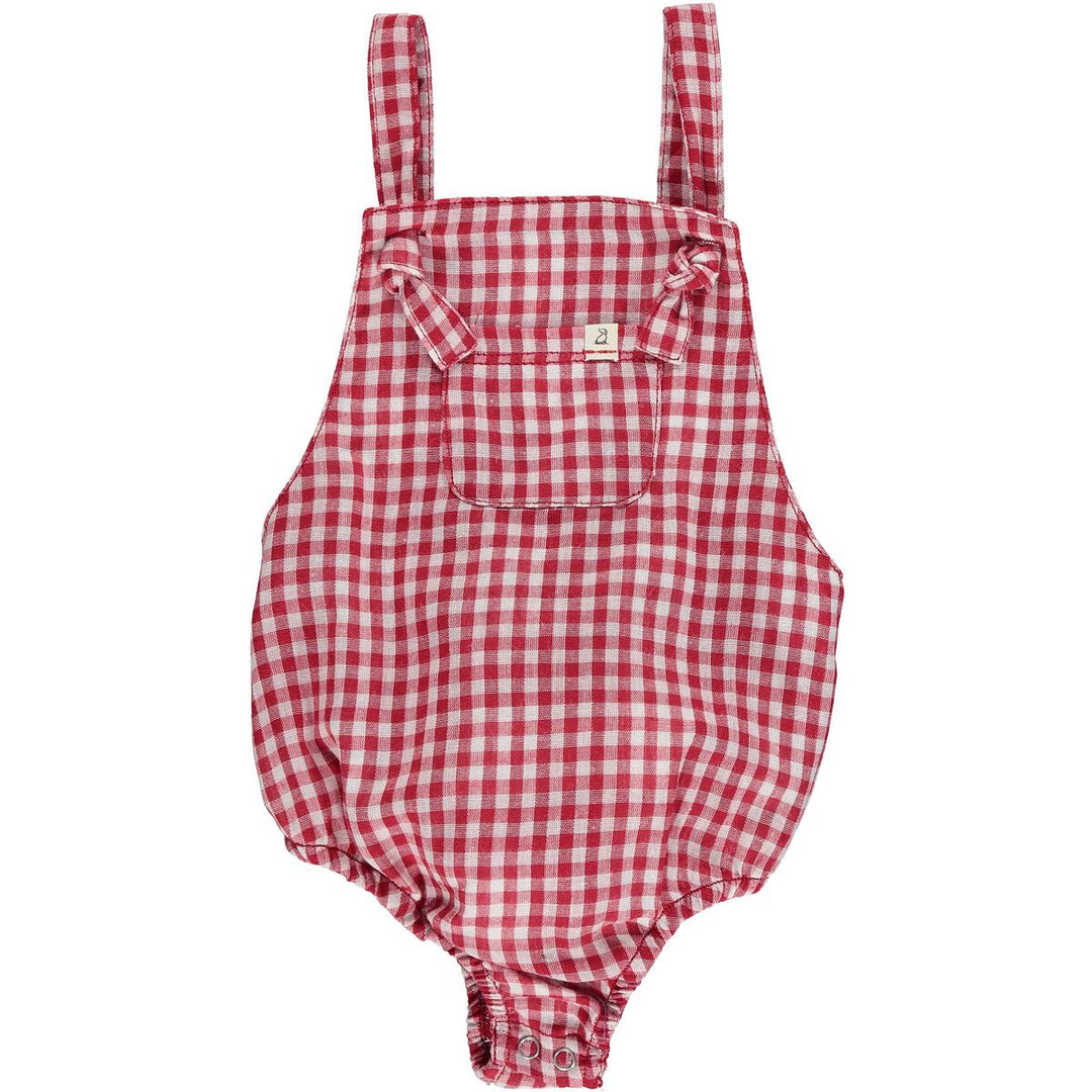 Reef Bubble - Red/White