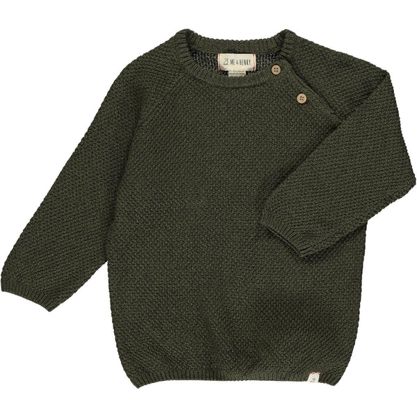 Roan Sweater - Green