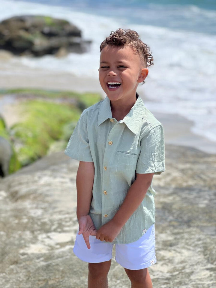 Newport - Mini Sage Grid