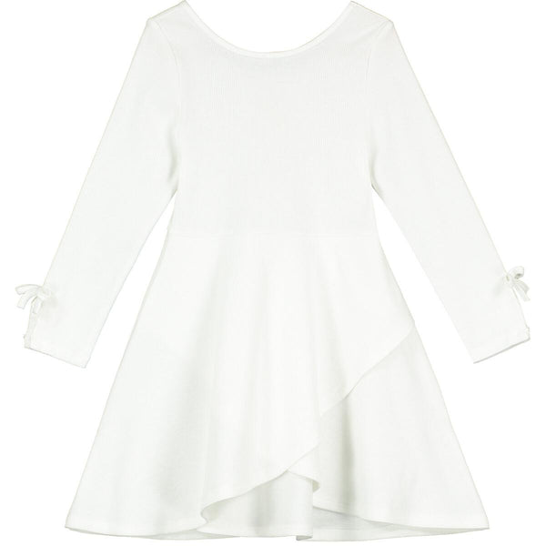 Shiloh Dress - White
