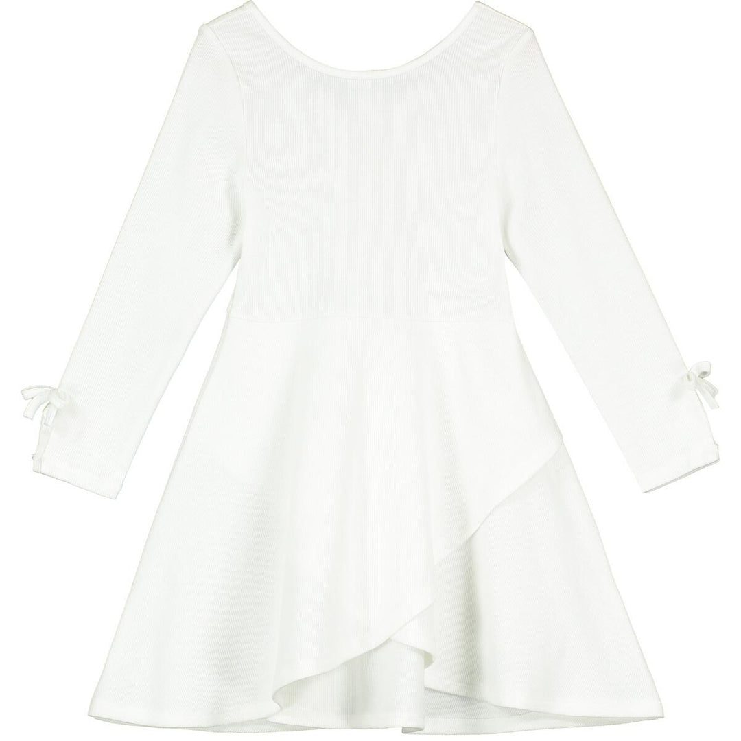 Shiloh Dress - White