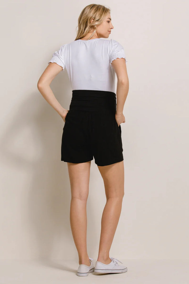Sunnie Shorts - Black