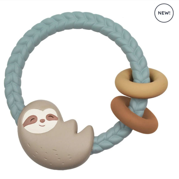 Ritzy Rattle® - Sloth
