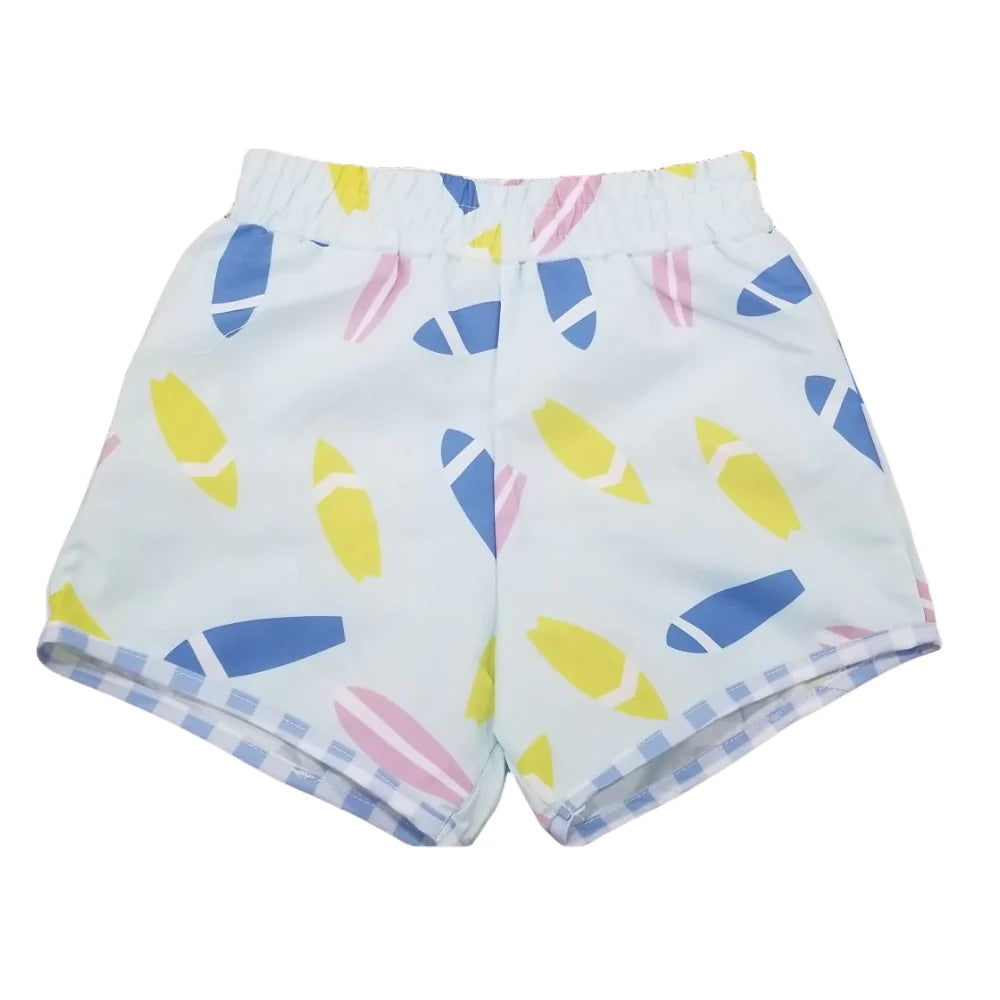 Surfboards Swim Shorts