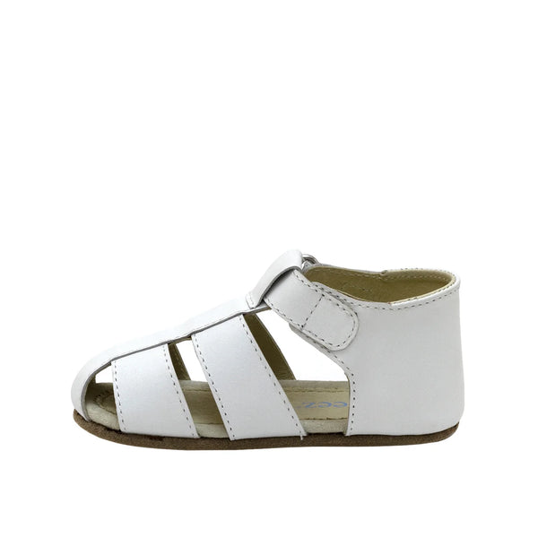 Lacey Sandals - White