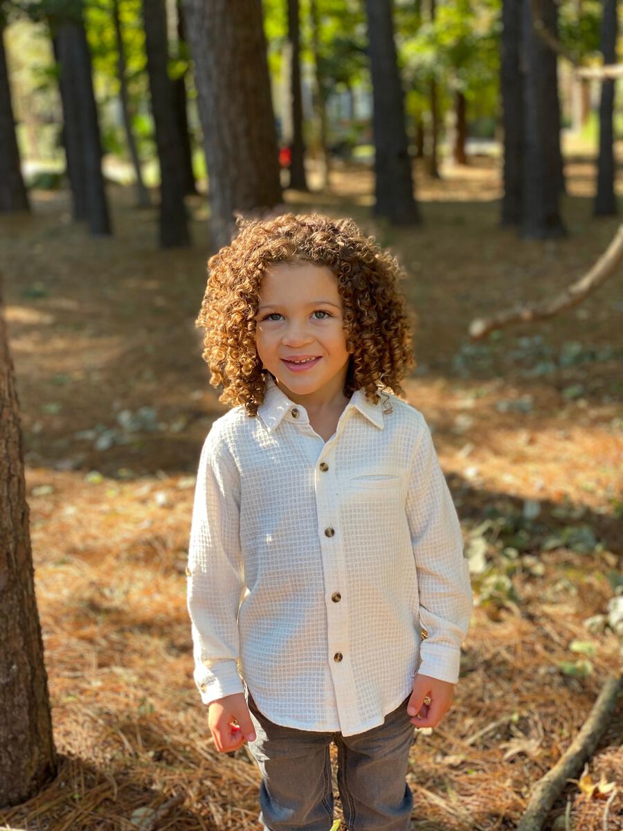 Atwood - White Waffle