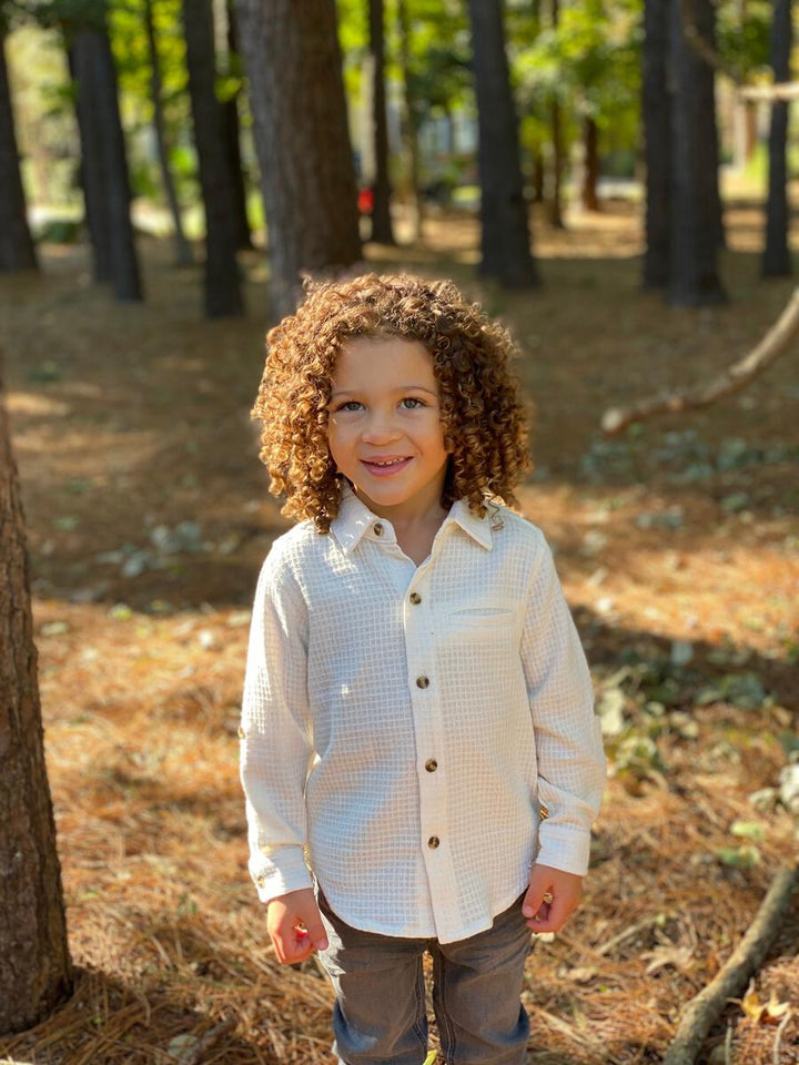 Atwood - White Waffle