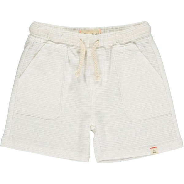 Bluepeter Shorts - White