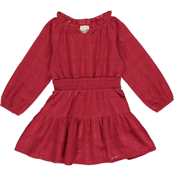 Willow Dress - Red