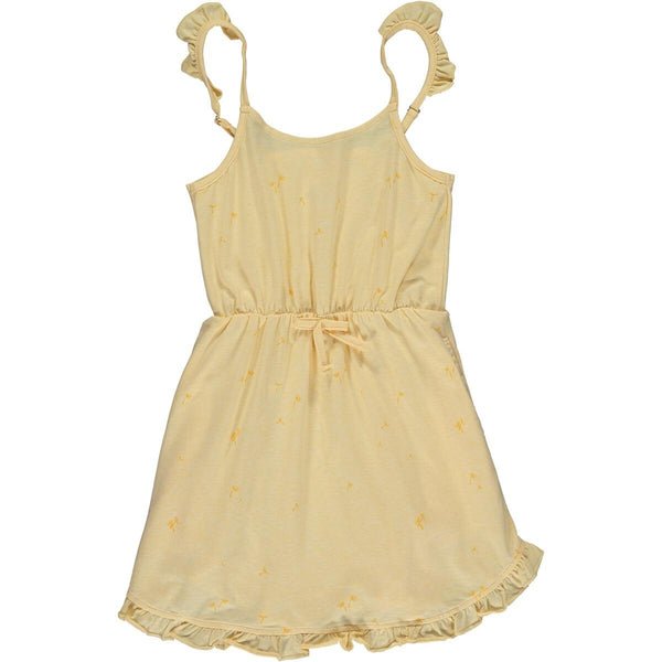 Bethel Dress - Yellow